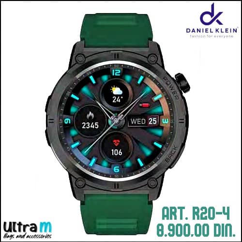 Muški ručni sat Daniel Klein Art. R20-4 Smart Watch