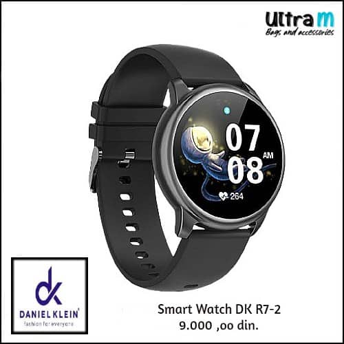 Muški ručni sat Daniel Klein Art. Smart sat R7-2