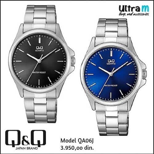 Zenski ručni sat Q & Q Art. QA06J