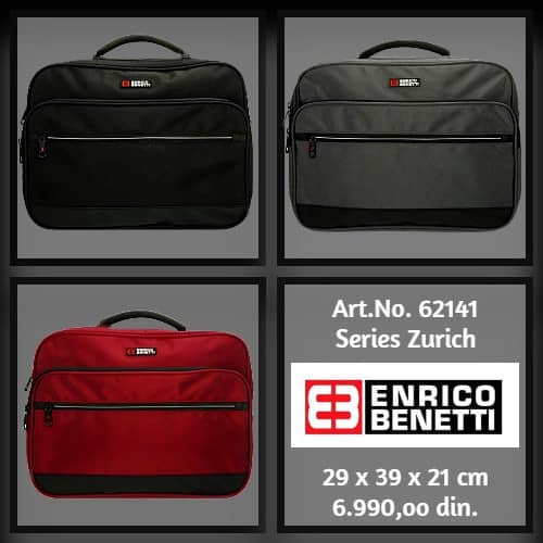 Poslovna torba Enrico Benetti 62141 Zurich
