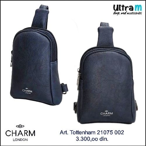 Zenska torba Charm London Art. 21075 002 Tottenham teget