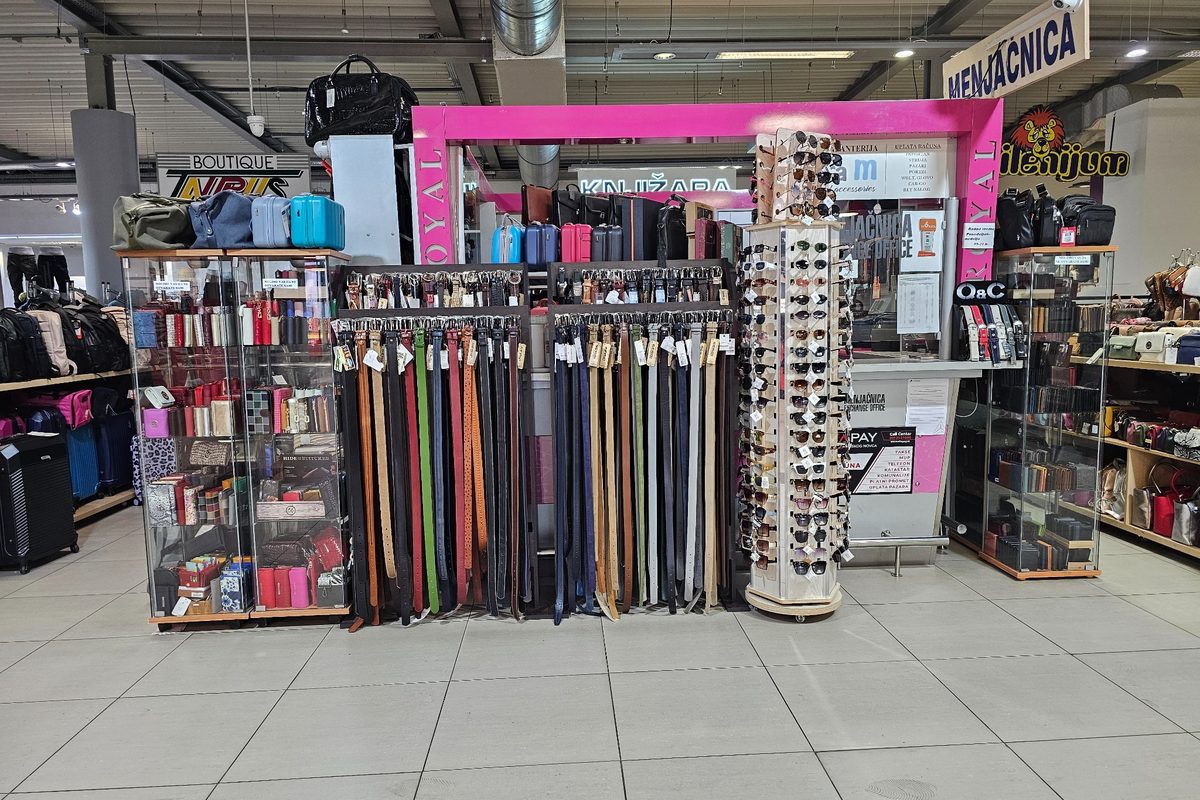 Ultra M TC BN BOS - kaiševi naočare i galanterija