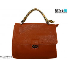 Paolo Bags Y-8005 braon