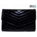 Pismo torbica Fashion LD 9414 crna lak