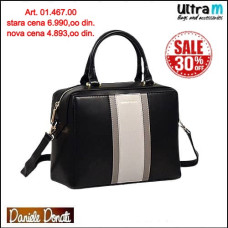 Daniele Donati 01.467.00 crna