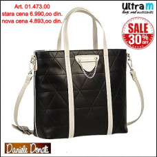 Daniele Donati 01.473.00 crna