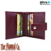 The Manual Co 105P Bordo