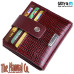 The Manual Co 105P Bordo