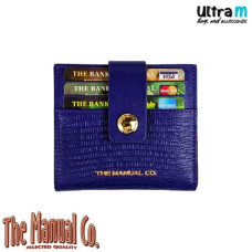 The Manual Co 105P Plavi