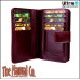 The Manual Co 13420 Bordo