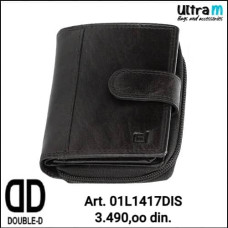 Unisex novčanik DD exclusive Unisex novčanik DD exclusive