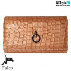 Falco House 1548 Roze kroko lak Falco House 1548 Roze kroko lak