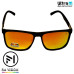 FM Vision FM 222 Metalik narandaste