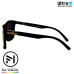 FM Vision FM 222 Metalik narandaste