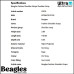 Beagles 23701 012