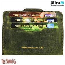 The Manual Co 249 Zeleni