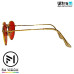 FM Vision FM 3447 Crvene