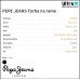 Pepe Jeans 75854.61