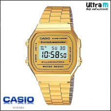 Casio A168WG-9WDF