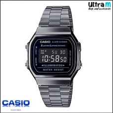 Casio A168WGG-1B