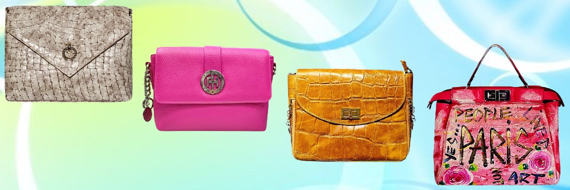 Ženske kožne torbe