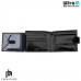 Primehide Lazio Trifold Wallet 4704 crni