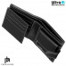 Primehide Lazio Trifold Wallet 4704 crni