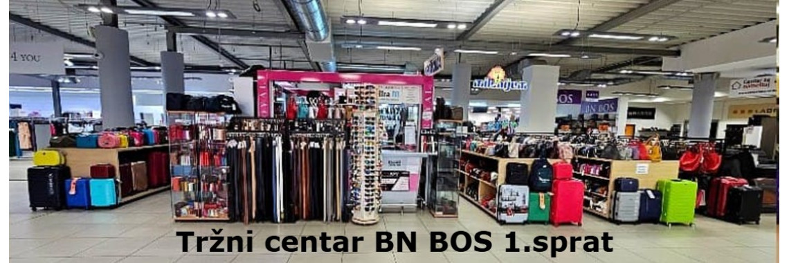Tržni centar BN Bos